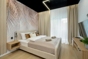 Apartament Palm - Centrum Plac Wolności 6 - Kramm Apartments